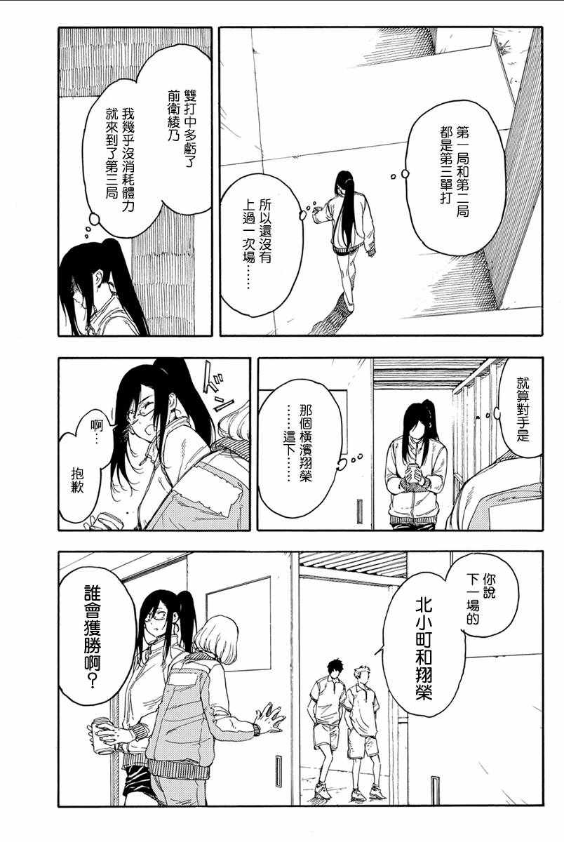 《轻羽飞扬》漫画最新章节第35话免费下拉式在线观看章节第【22】张图片