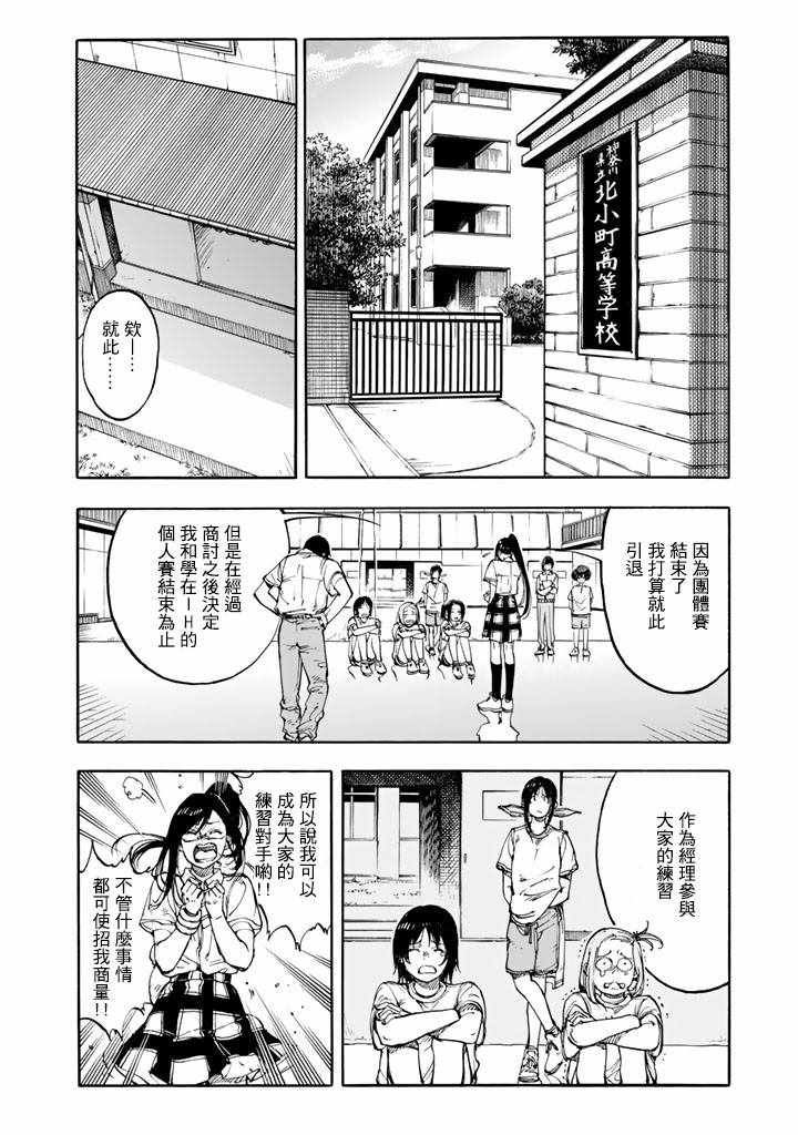 《轻羽飞扬》漫画最新章节第43话免费下拉式在线观看章节第【20】张图片