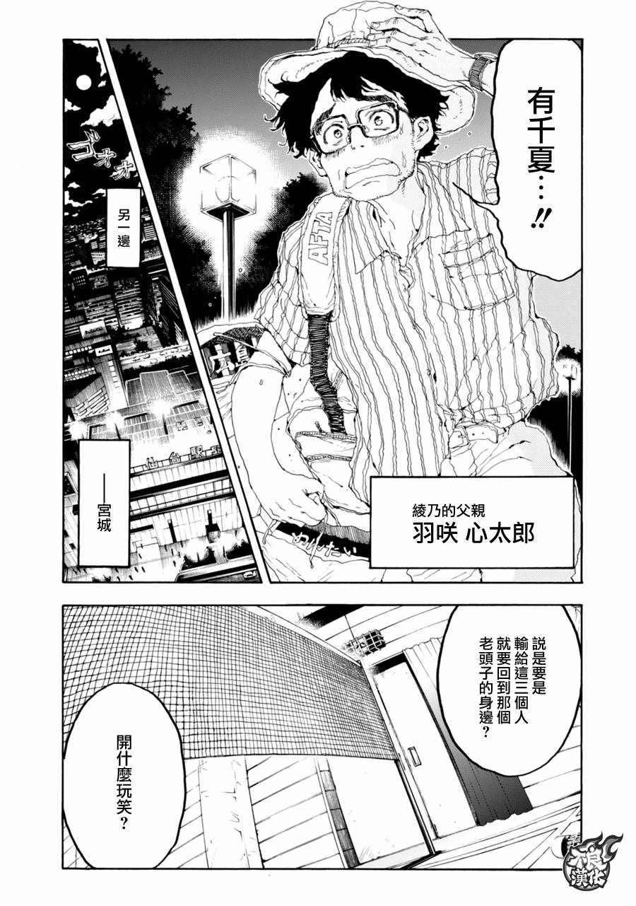 《轻羽飞扬》漫画最新章节第20话免费下拉式在线观看章节第【40】张图片