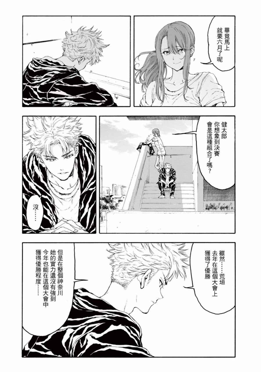 《轻羽飞扬》漫画最新章节第24话免费下拉式在线观看章节第【4】张图片