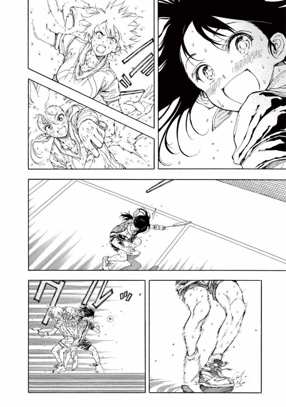 《轻羽飞扬》漫画最新章节第29话免费下拉式在线观看章节第【28】张图片