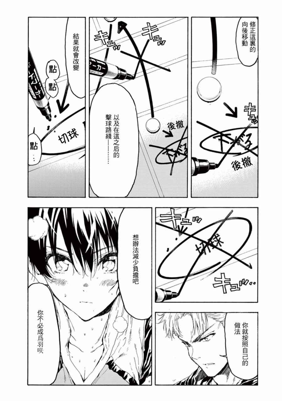 《轻羽飞扬》漫画最新章节第23话免费下拉式在线观看章节第【8】张图片