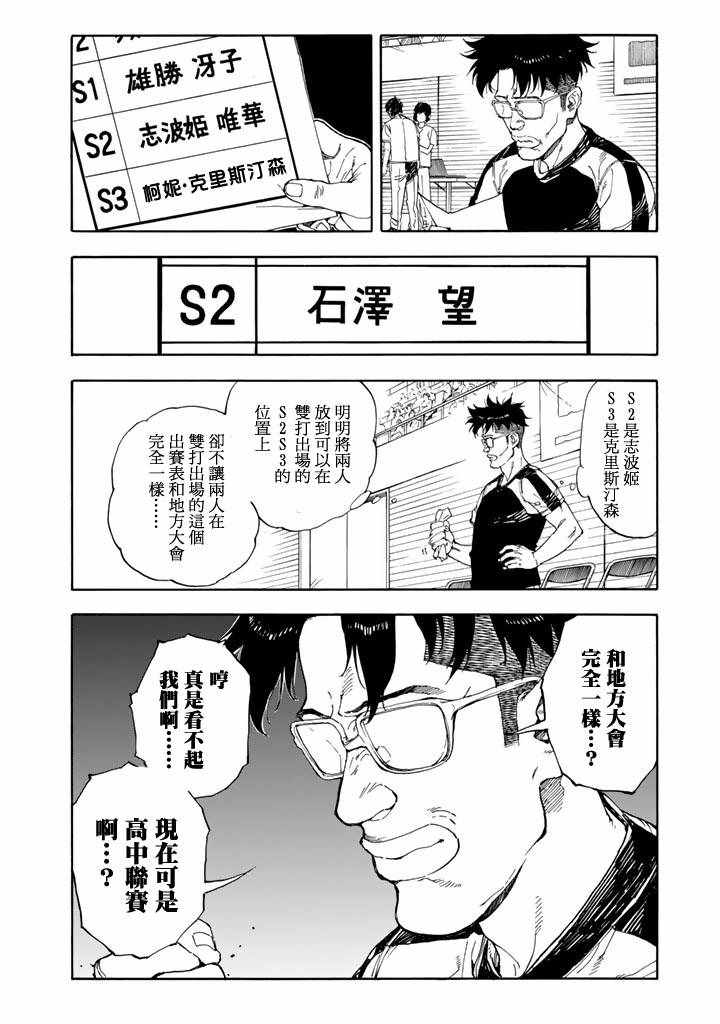 《轻羽飞扬》漫画最新章节第47话免费下拉式在线观看章节第【18】张图片