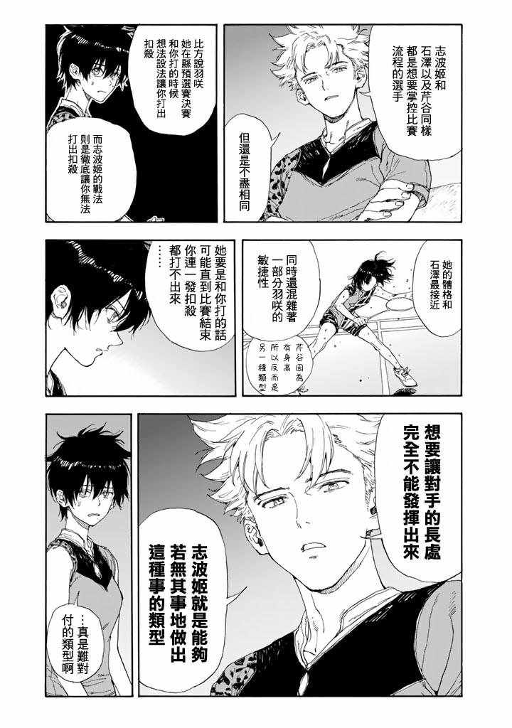 《轻羽飞扬》漫画最新章节第48话免费下拉式在线观看章节第【9】张图片