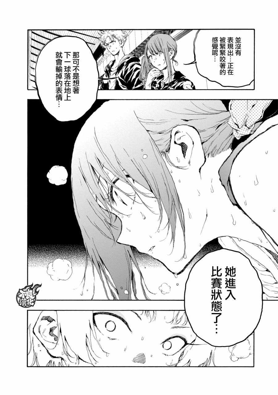 《轻羽飞扬》漫画最新章节第20话免费下拉式在线观看章节第【12】张图片