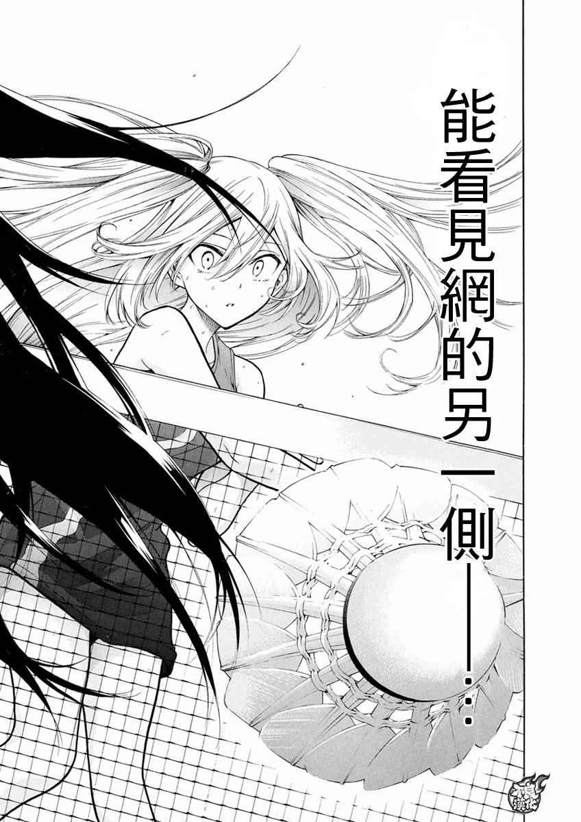 《轻羽飞扬》漫画最新章节第4话免费下拉式在线观看章节第【20】张图片