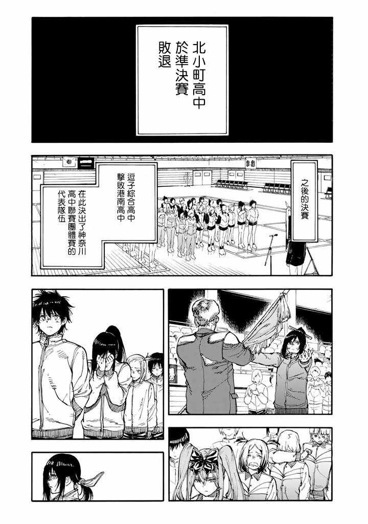 《轻羽飞扬》漫画最新章节第43话免费下拉式在线观看章节第【19】张图片