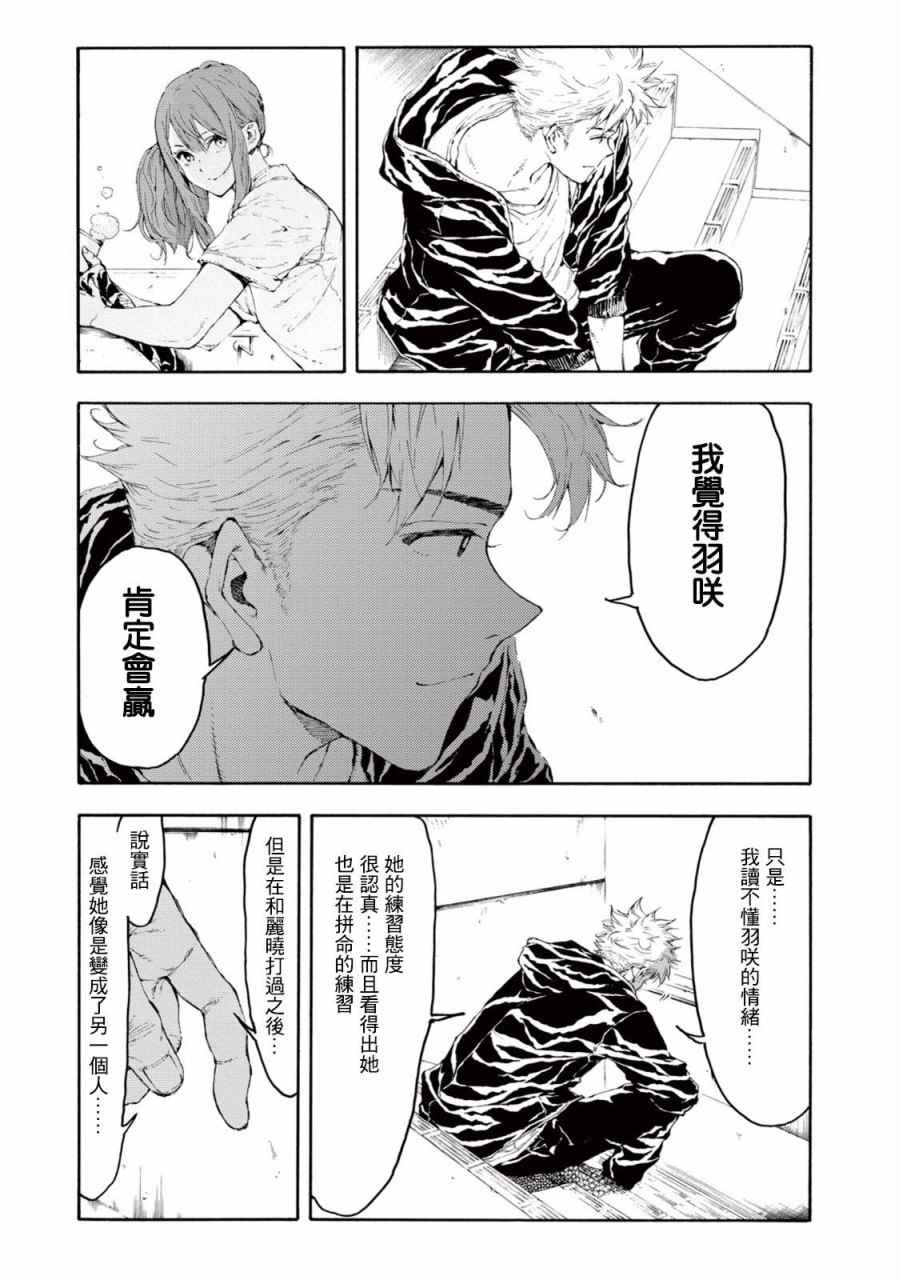 《轻羽飞扬》漫画最新章节第24话免费下拉式在线观看章节第【6】张图片