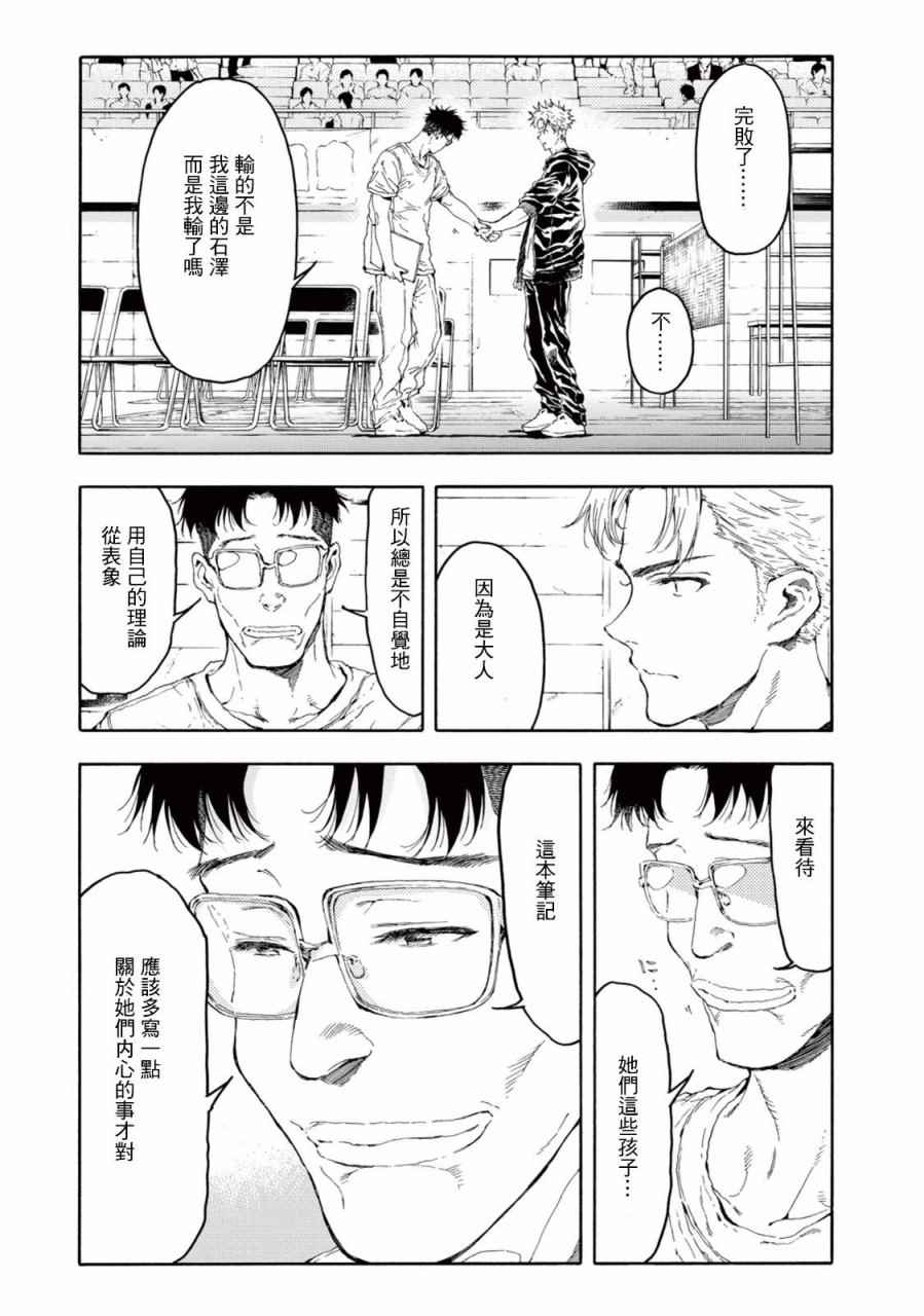 《轻羽飞扬》漫画最新章节第23话免费下拉式在线观看章节第【43】张图片