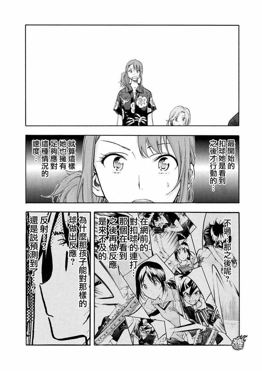 《轻羽飞扬》漫画最新章节第3话免费下拉式在线观看章节第【46】张图片