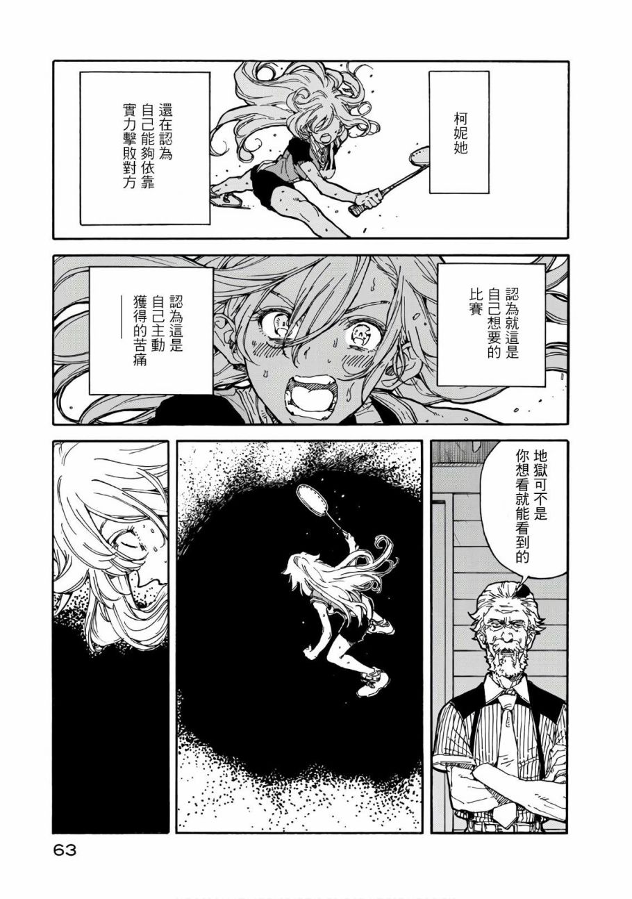 《轻羽飞扬》漫画最新章节第62话免费下拉式在线观看章节第【15】张图片