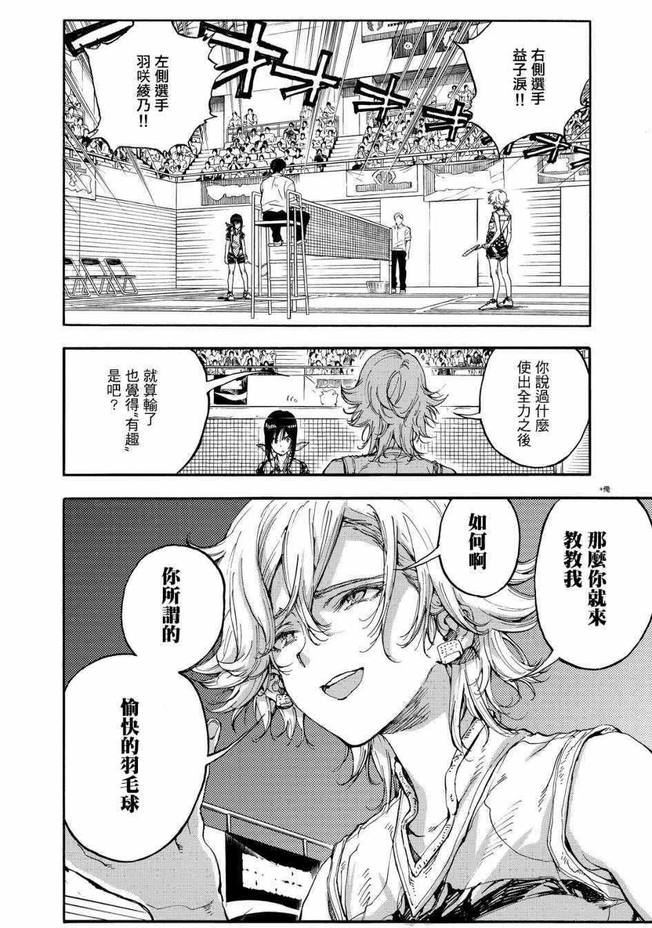 《轻羽飞扬》漫画最新章节第52话免费下拉式在线观看章节第【2】张图片