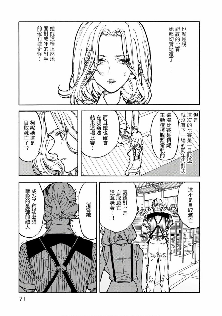 《轻羽飞扬》漫画最新章节第62话免费下拉式在线观看章节第【22】张图片