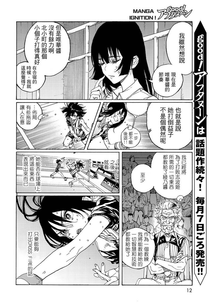 《轻羽飞扬》漫画最新章节第67话免费下拉式在线观看章节第【9】张图片