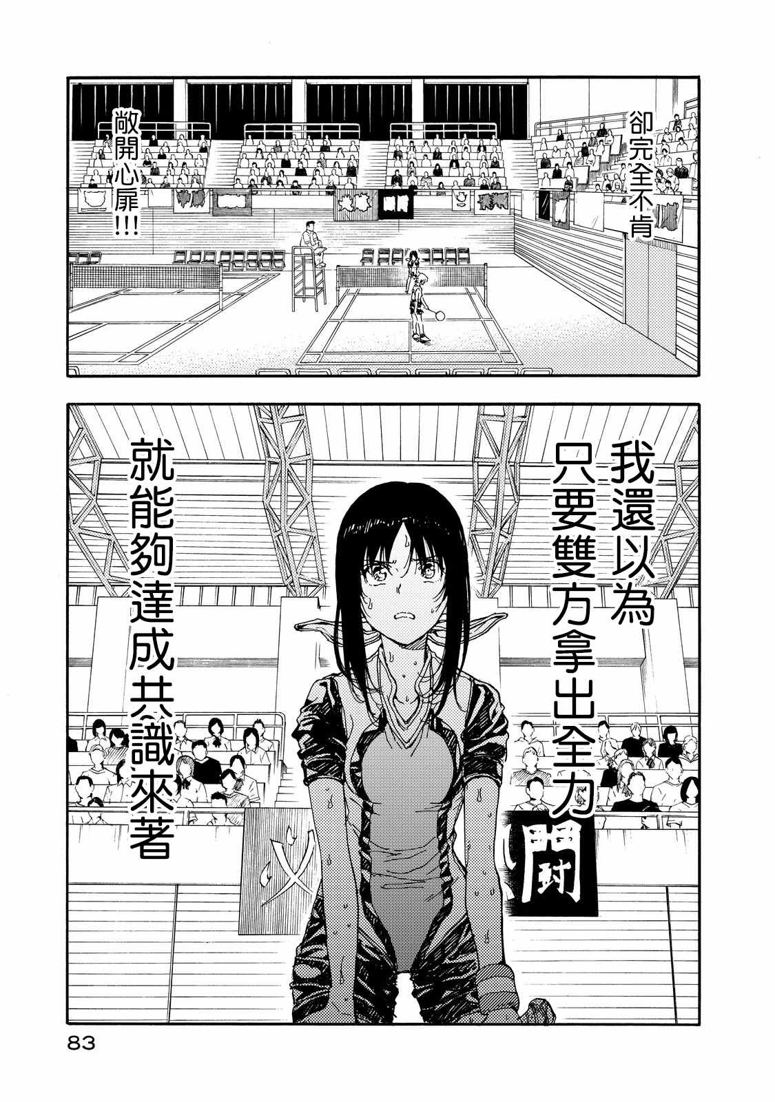 《轻羽飞扬》漫画最新章节第53话免费下拉式在线观看章节第【5】张图片