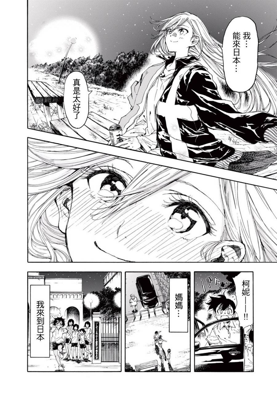 《轻羽飞扬》漫画最新章节番外篇01免费下拉式在线观看章节第【42】张图片