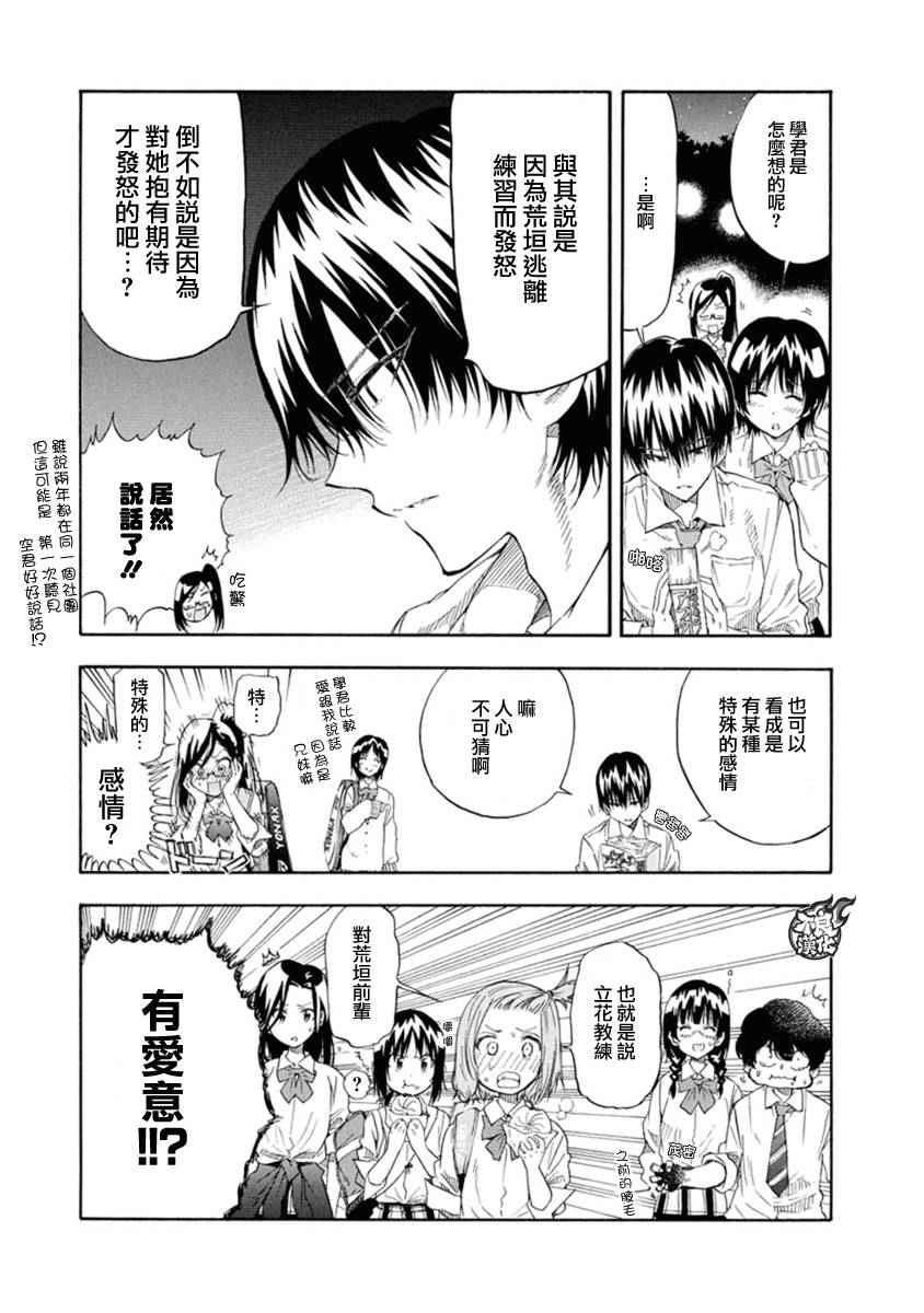 《轻羽飞扬》漫画最新章节第7话免费下拉式在线观看章节第【7】张图片