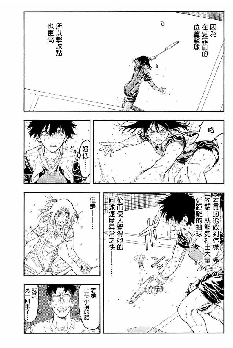 《轻羽飞扬》漫画最新章节第31话免费下拉式在线观看章节第【29】张图片