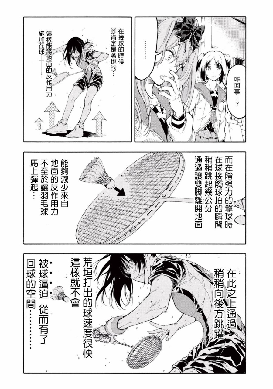 《轻羽飞扬》漫画最新章节第26话免费下拉式在线观看章节第【26】张图片