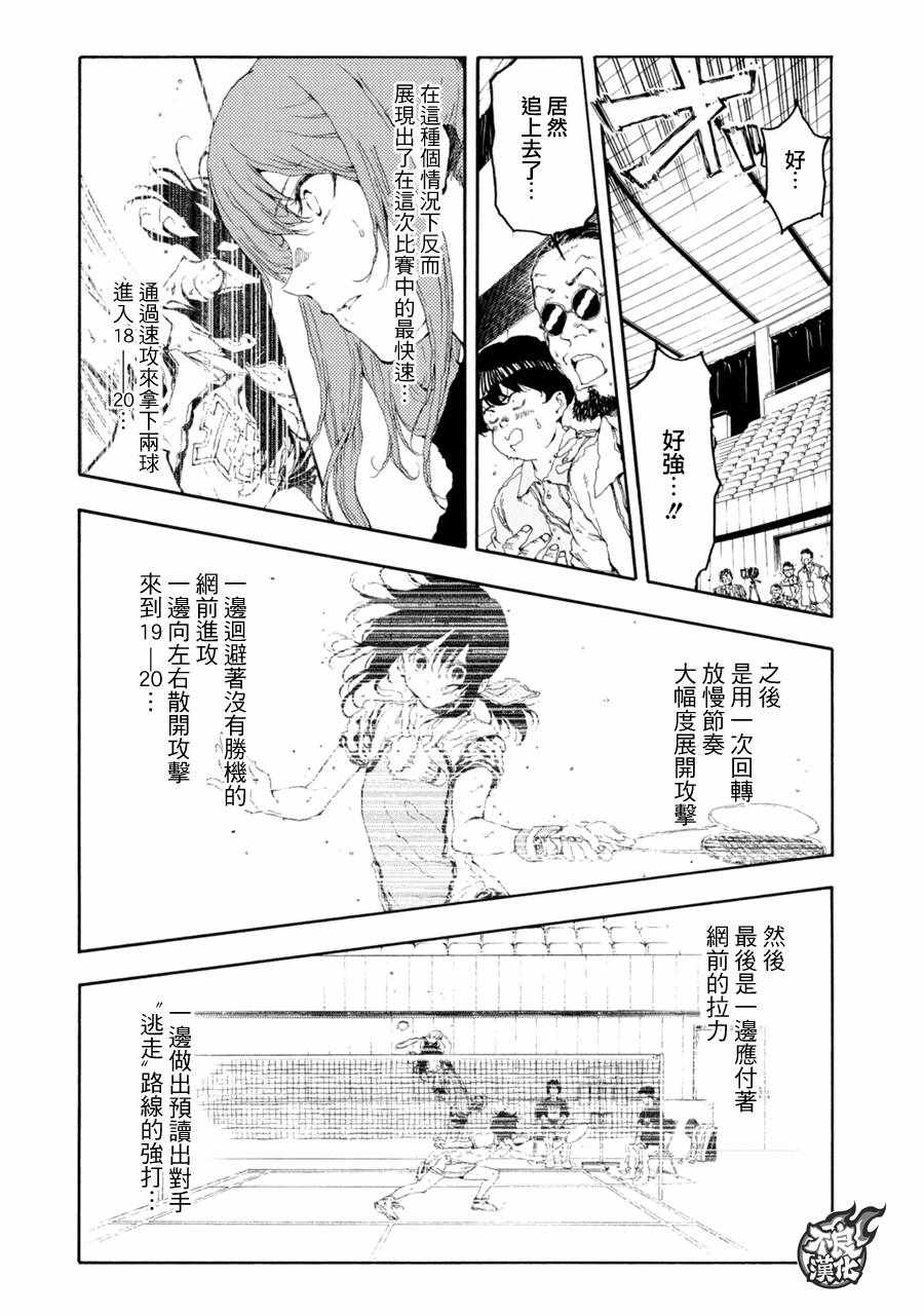 《轻羽飞扬》漫画最新章节第20话免费下拉式在线观看章节第【17】张图片