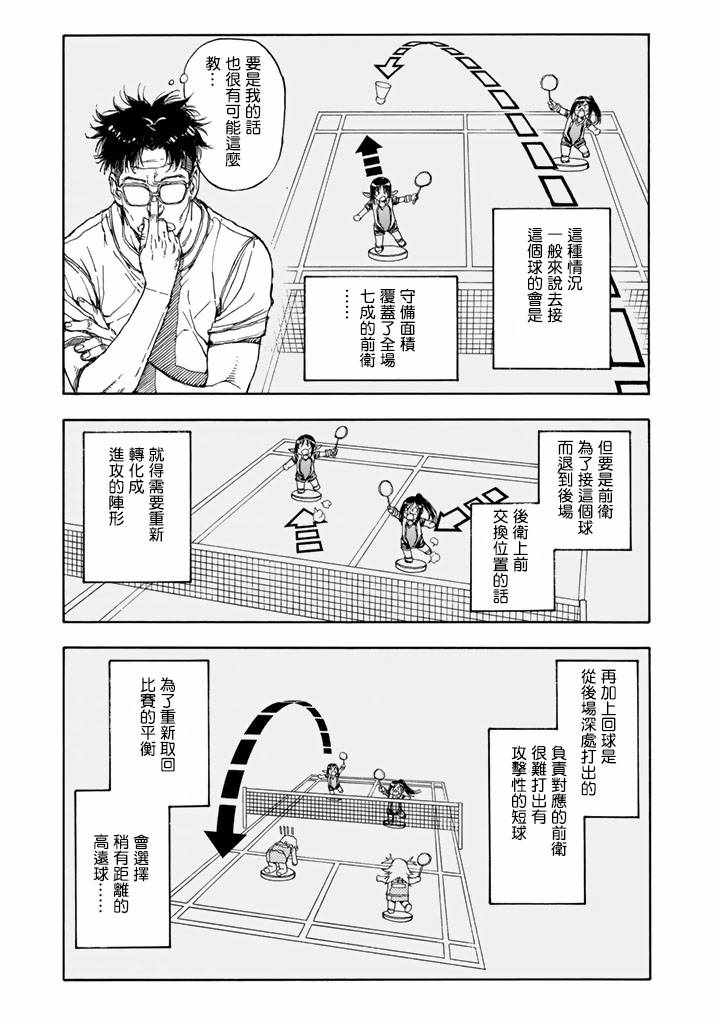 《轻羽飞扬》漫画最新章节第39话免费下拉式在线观看章节第【9】张图片