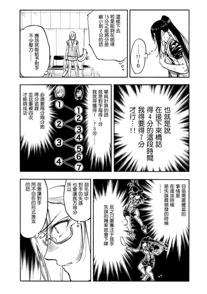 《轻羽飞扬》漫画最新章节第41话免费下拉式在线观看章节第【21】张图片