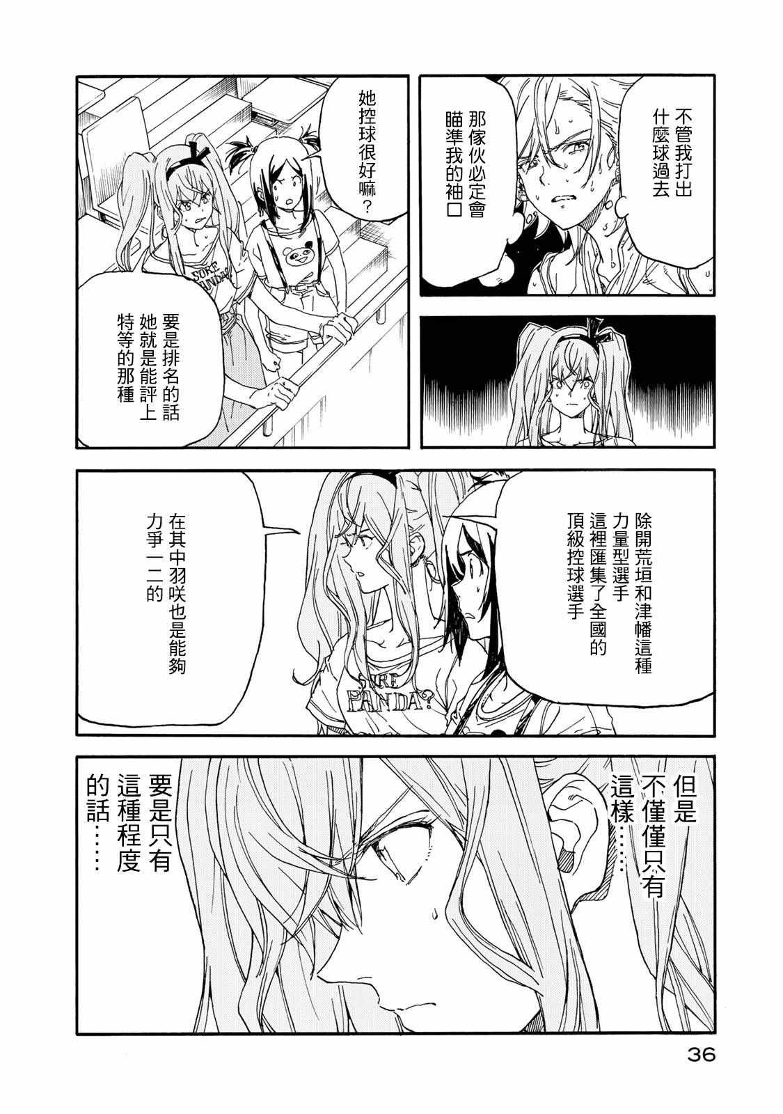 《轻羽飞扬》漫画最新章节第57话免费下拉式在线观看章节第【4】张图片