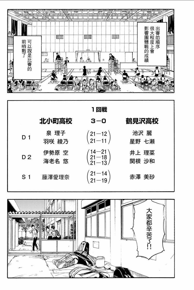 《轻羽飞扬》漫画最新章节第35话免费下拉式在线观看章节第【9】张图片