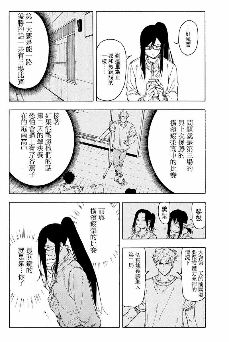 《轻羽飞扬》漫画最新章节第35话免费下拉式在线观看章节第【21】张图片