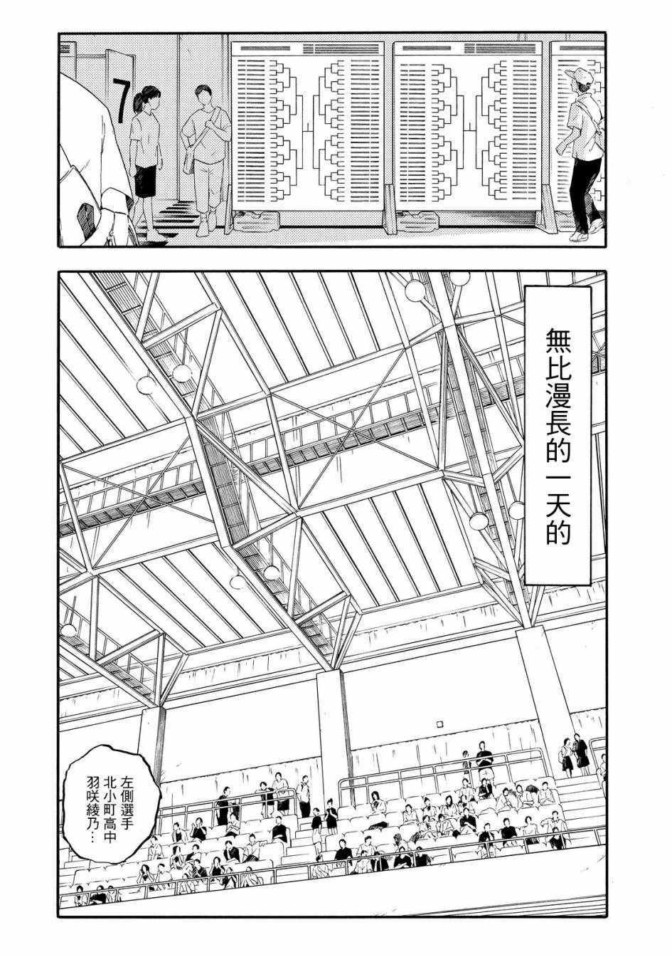 《轻羽飞扬》漫画最新章节第51话免费下拉式在线观看章节第【38】张图片