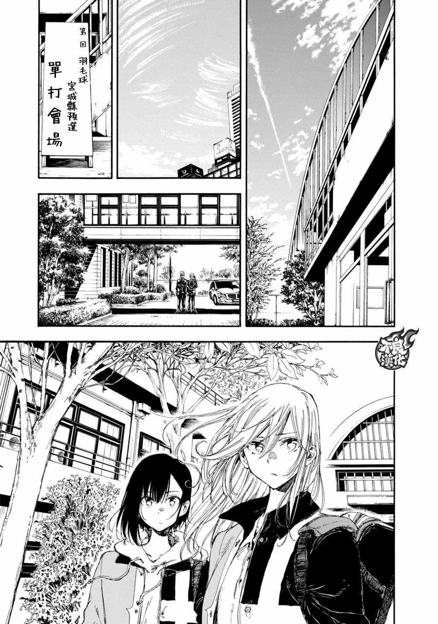 《轻羽飞扬》漫画最新章节第17话免费下拉式在线观看章节第【7】张图片