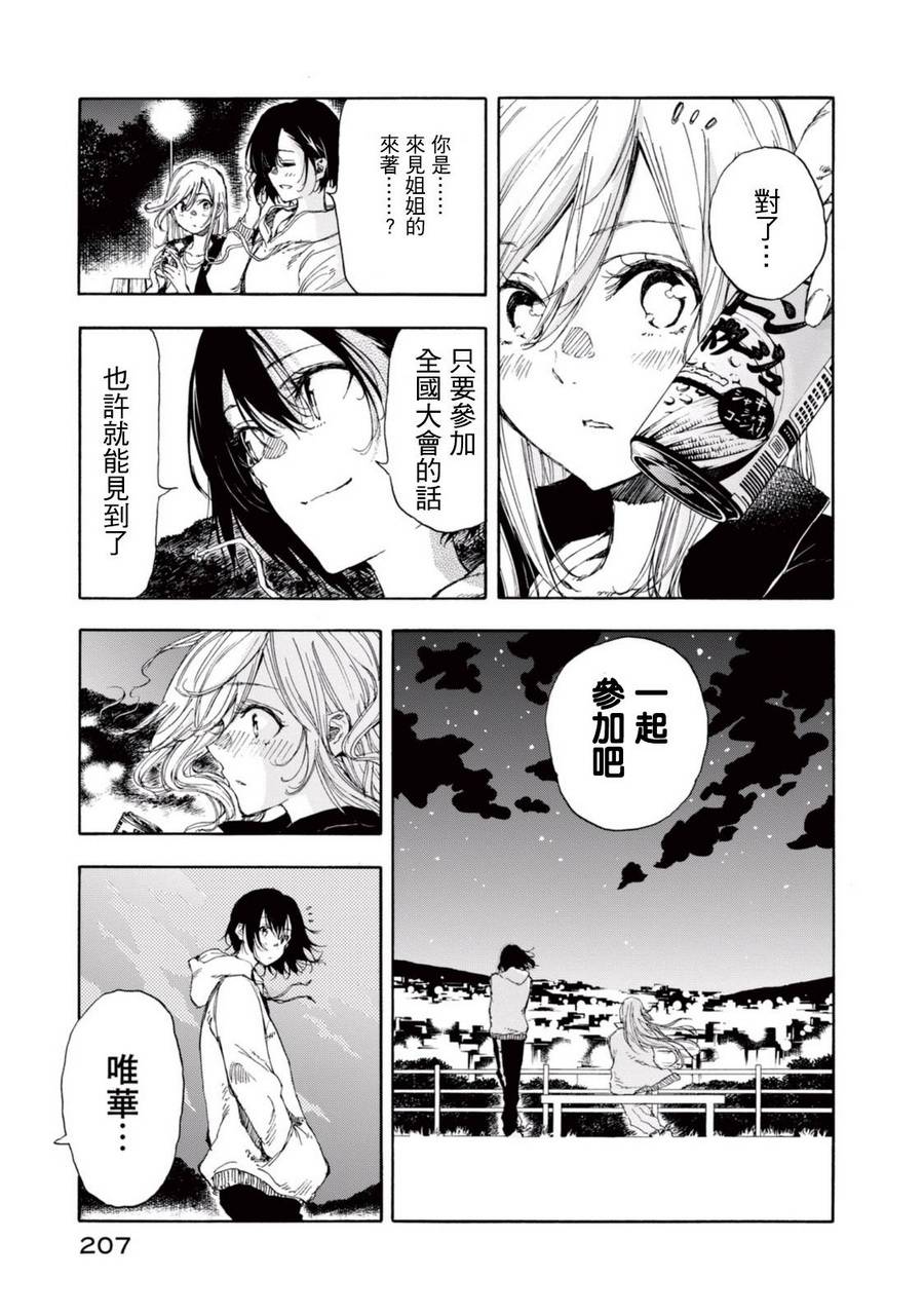 《轻羽飞扬》漫画最新章节番外篇01免费下拉式在线观看章节第【41】张图片