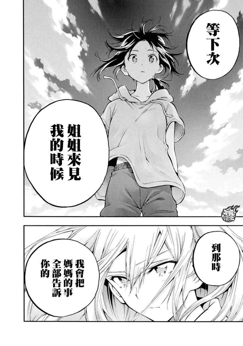 《轻羽飞扬》漫画最新章节第5话免费下拉式在线观看章节第【20】张图片