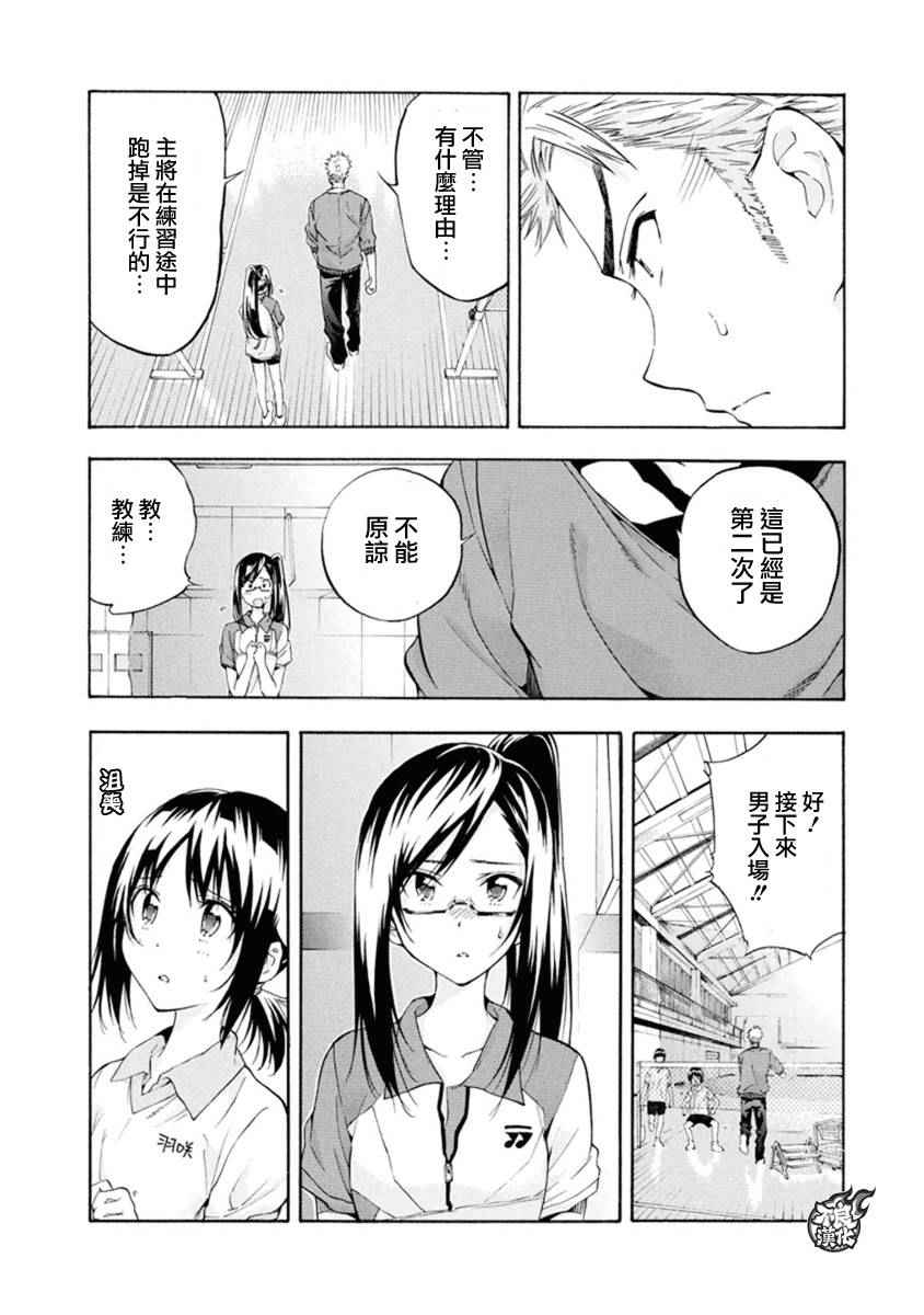 《轻羽飞扬》漫画最新章节第6话免费下拉式在线观看章节第【37】张图片