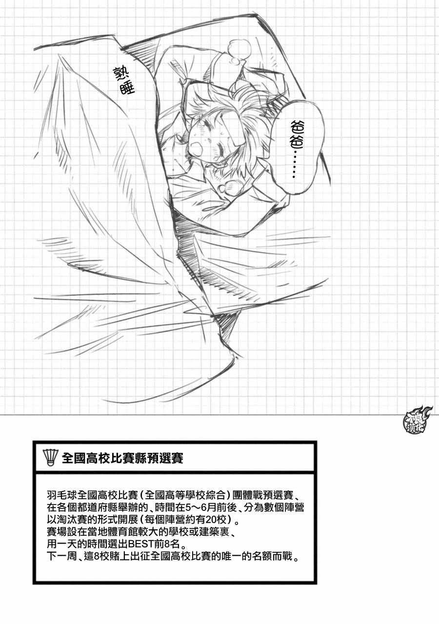 《轻羽飞扬》漫画最新章节第11话免费下拉式在线观看章节第【21】张图片