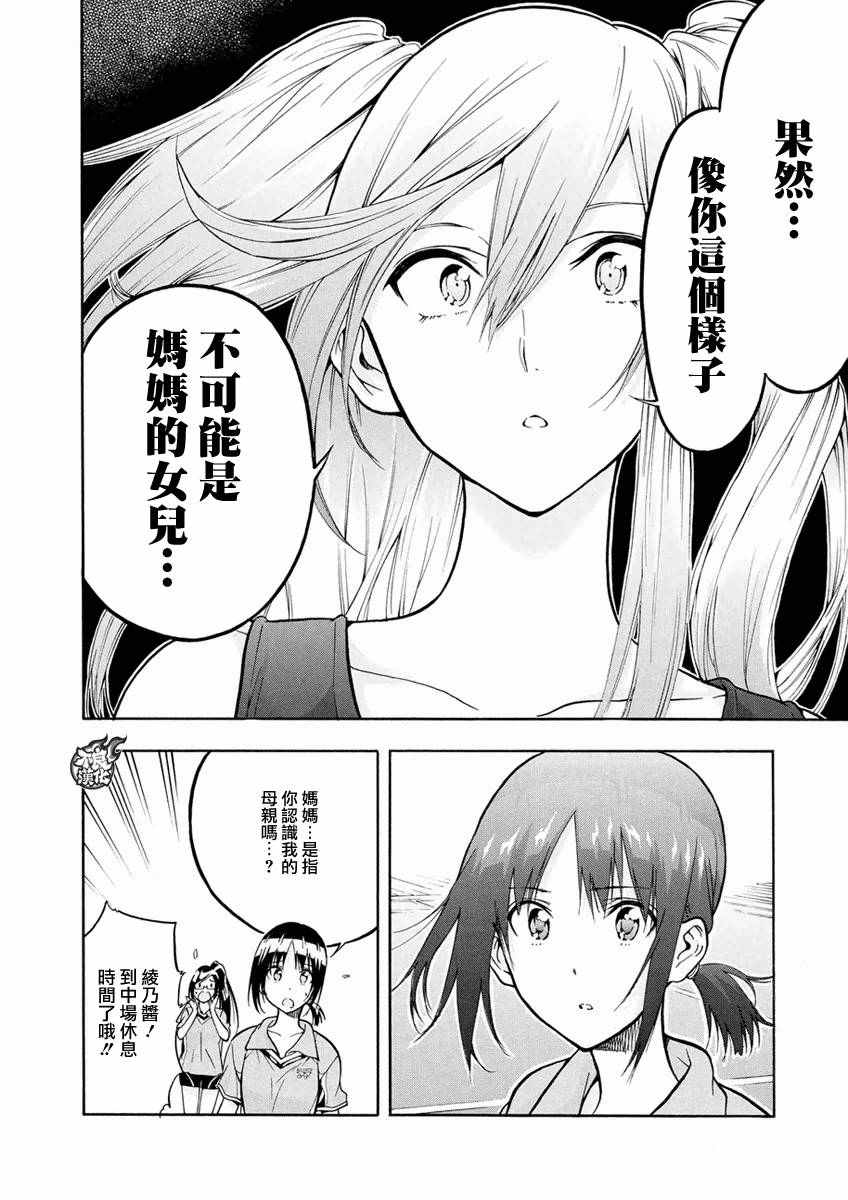 《轻羽飞扬》漫画最新章节第3话免费下拉式在线观看章节第【16】张图片