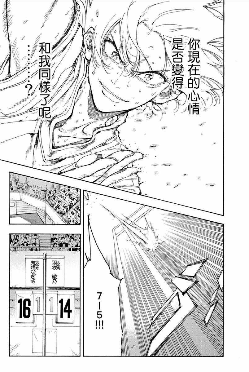 《轻羽飞扬》漫画最新章节第32话免费下拉式在线观看章节第【23】张图片