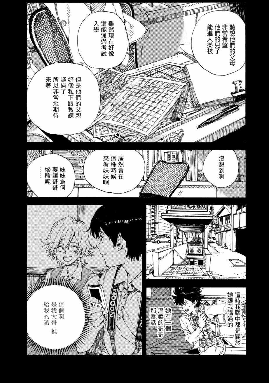 《轻羽飞扬》漫画最新章节第54话免费下拉式在线观看章节第【36】张图片