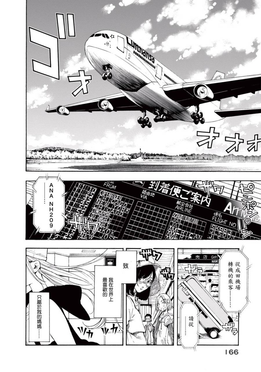 《轻羽飞扬》漫画最新章节番外篇01免费下拉式在线观看章节第【2】张图片