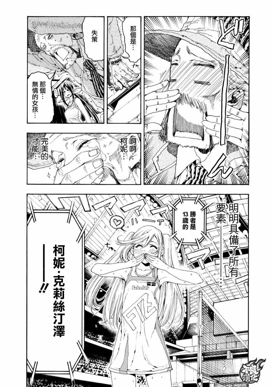 《轻羽飞扬》漫画最新章节第19话免费下拉式在线观看章节第【10】张图片