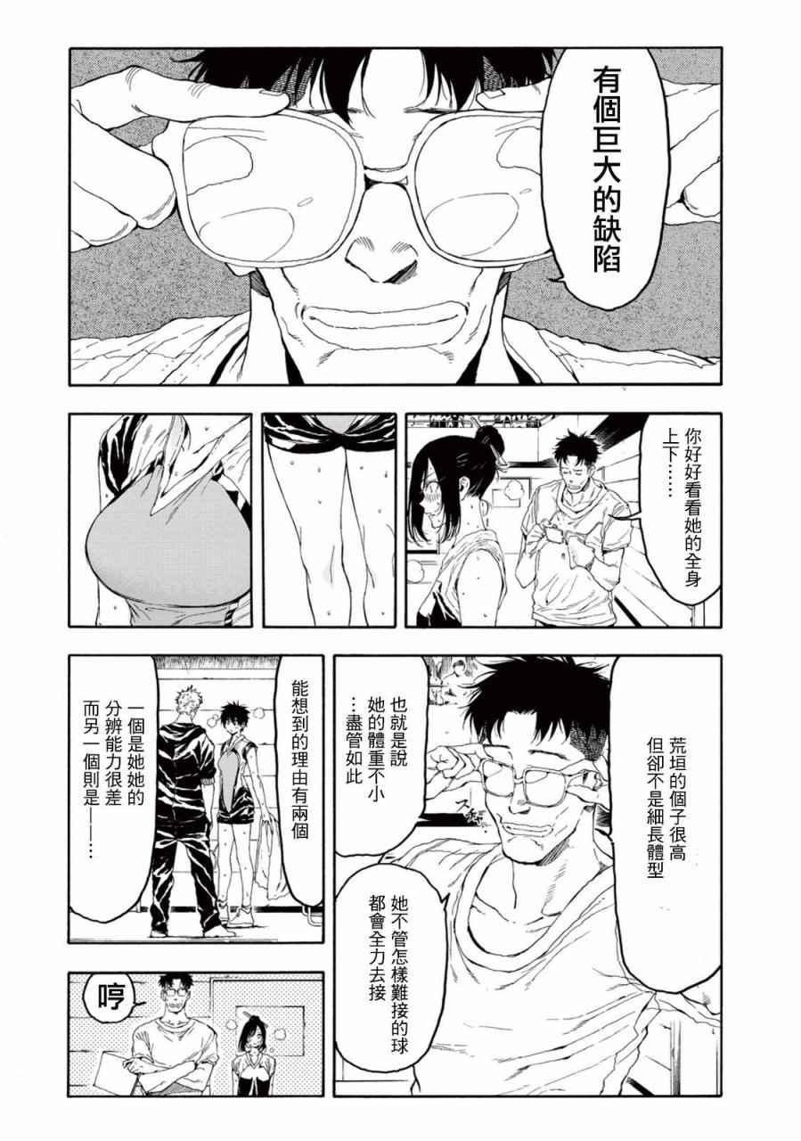 《轻羽飞扬》漫画最新章节第23话免费下拉式在线观看章节第【3】张图片