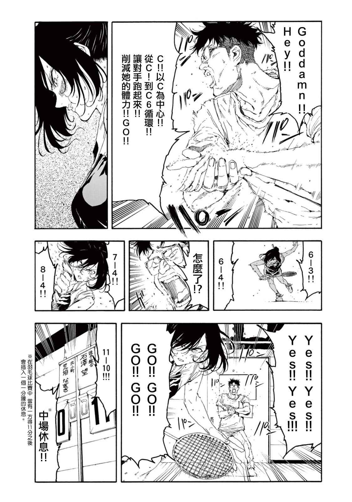 《轻羽飞扬》漫画最新章节第22话免费下拉式在线观看章节第【24】张图片