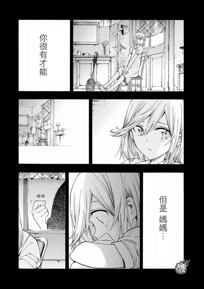 《轻羽飞扬》漫画最新章节第4话免费下拉式在线观看章节第【18】张图片