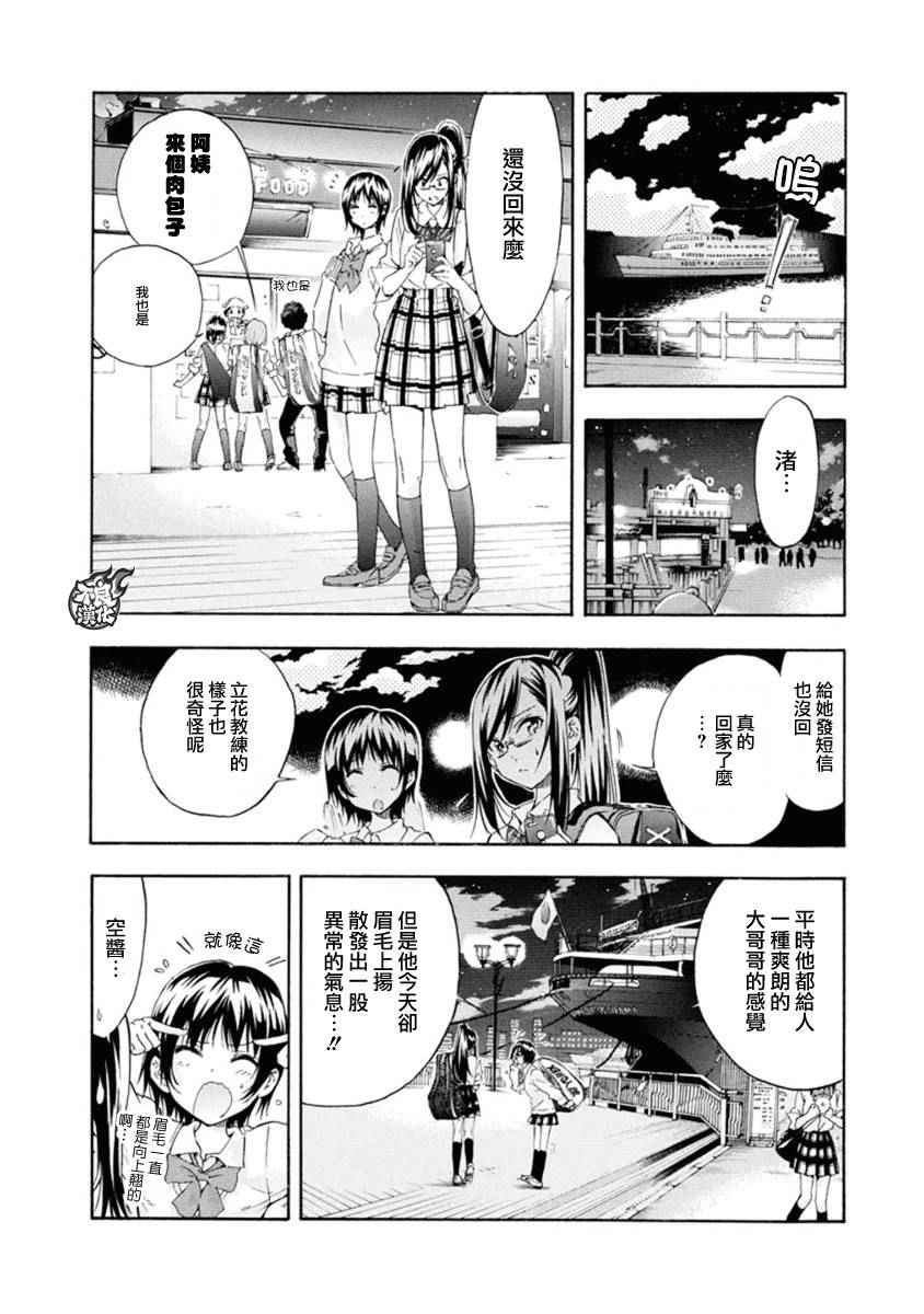 《轻羽飞扬》漫画最新章节第7话免费下拉式在线观看章节第【6】张图片