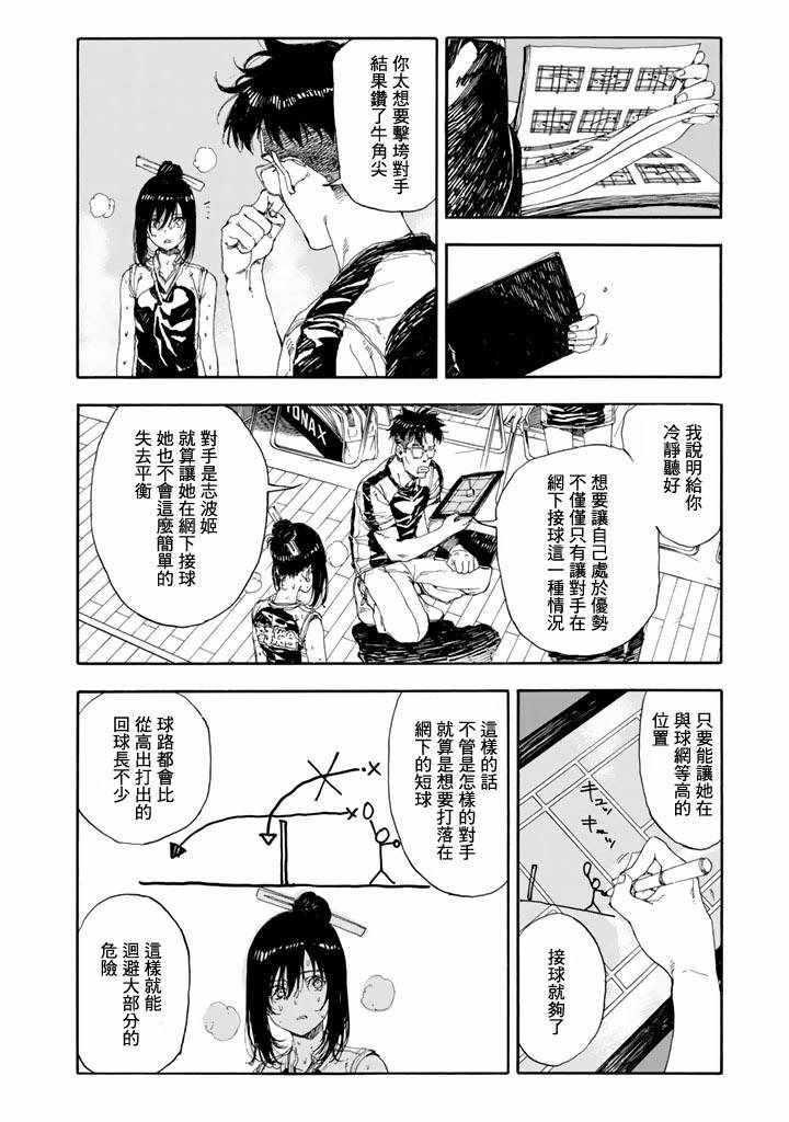 《轻羽飞扬》漫画最新章节第48话免费下拉式在线观看章节第【14】张图片