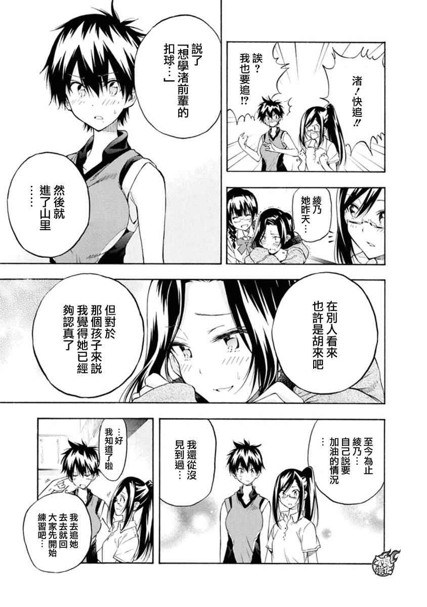 《轻羽飞扬》漫画最新章节第9话免费下拉式在线观看章节第【16】张图片