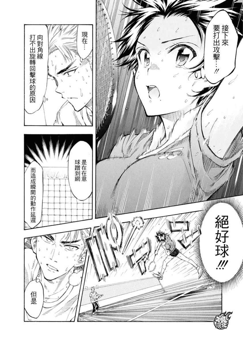 《轻羽飞扬》漫画最新章节第7话免费下拉式在线观看章节第【20】张图片