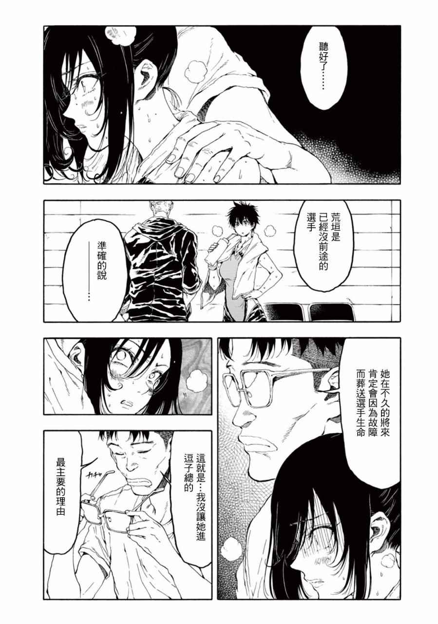 《轻羽飞扬》漫画最新章节第23话免费下拉式在线观看章节第【2】张图片