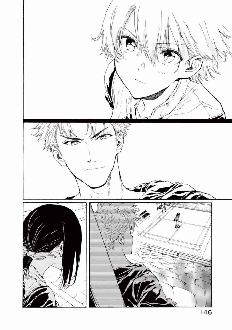 《轻羽飞扬》漫画最新章节第24话免费下拉式在线观看章节第【27】张图片