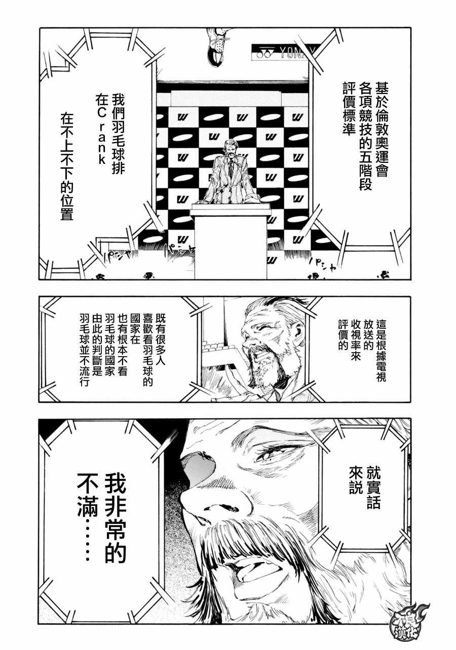 《轻羽飞扬》漫画最新章节第18话免费下拉式在线观看章节第【21】张图片